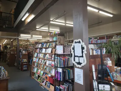 3rd Street Book Exchange in Marysville, WA