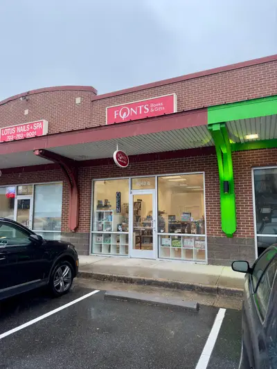 Fonts Books & Gifts in Mclean, VA