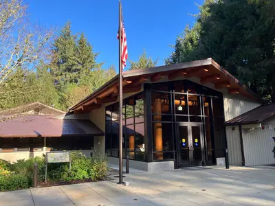 Fort Clatsop Bookstore in Astoria, OR