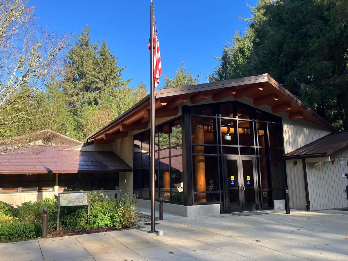 Fort Clatsop Bookstore in Astoria, OR