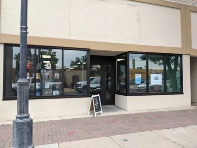 Four Pines Bookstore in Bemidji, MN