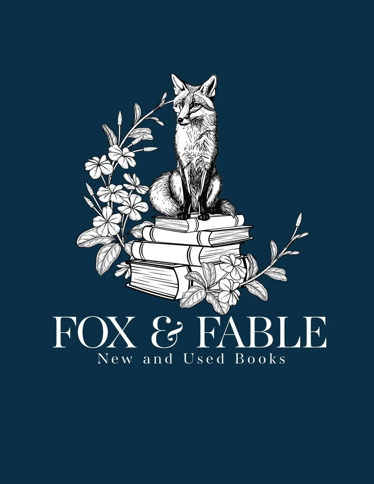 Fox and Fable Bookstore in Prairie Grove, AR