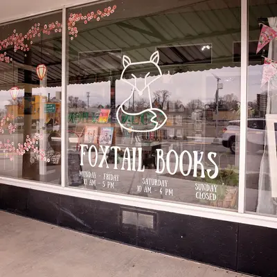Foxtail Books in Mountain Home, ID