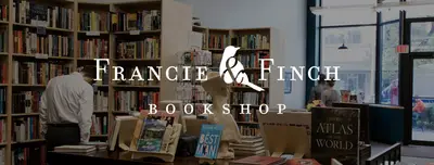 Francie & Finch Bookshop in Lincoln, NE