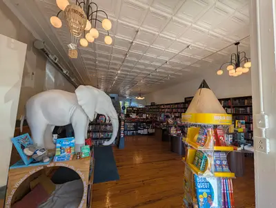 Fred & June's Books in Mooresville, NC