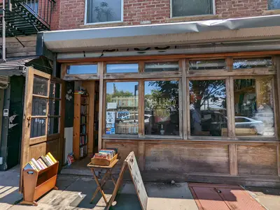Freebird Books and Goods in Brooklyn, NY
