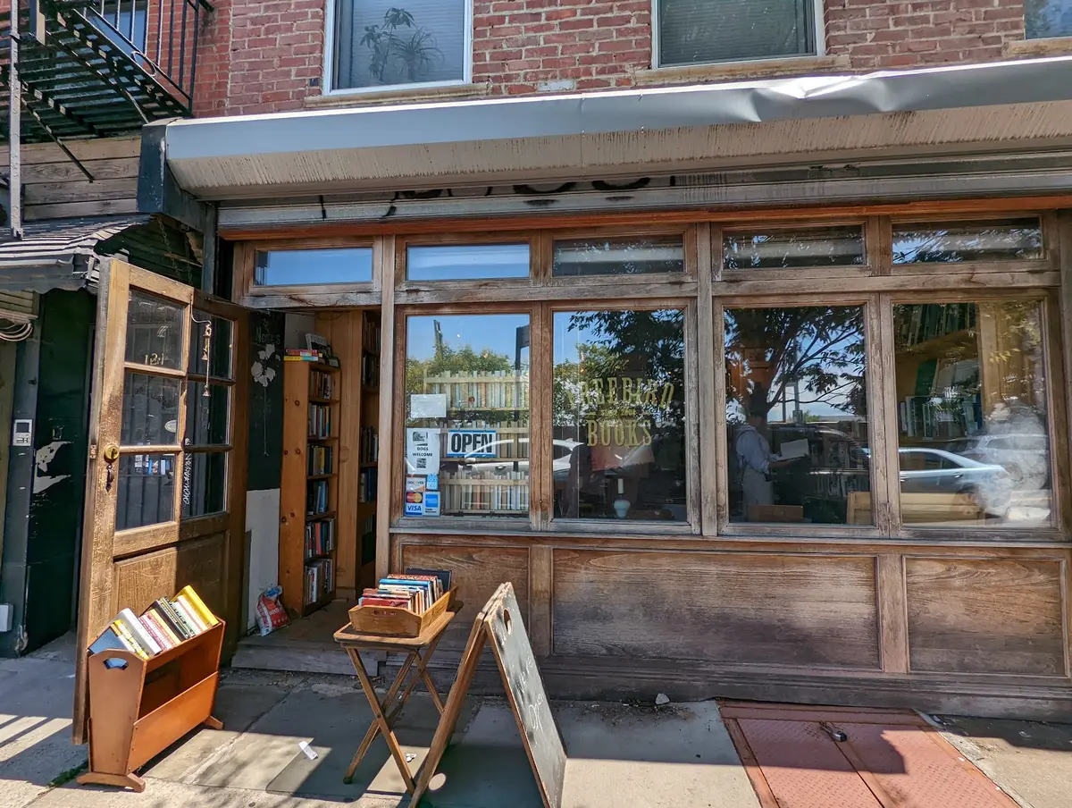 Freebird Books and Goods in Brooklyn, NY