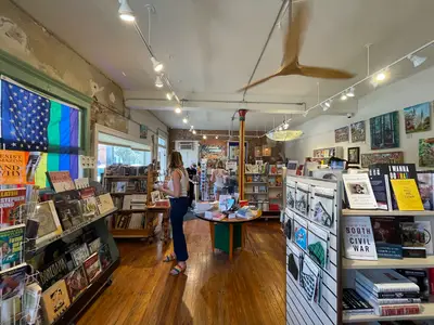 Frenchmen Art & Books in New Orleans, LA