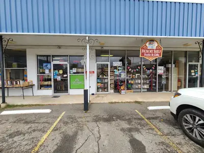 From My Shelf Books & Gifts in Wellsboro, PA