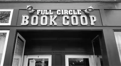Full Circle Book Co-op in Sioux Falls, SD