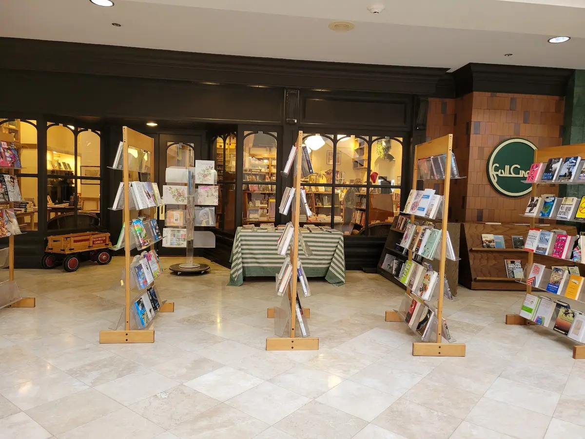 Full Circle Bookstore in Oklahoma City, OK