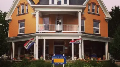 Fulmer House Books & Collectibles in Clarion, PA