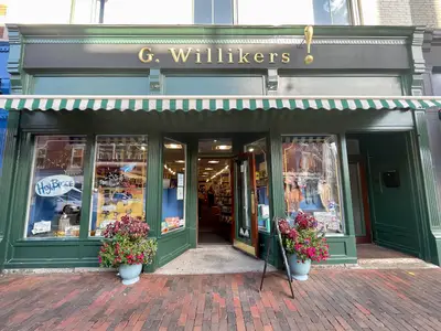 G.Willikers! Toy Shop in Portsmouth, NH