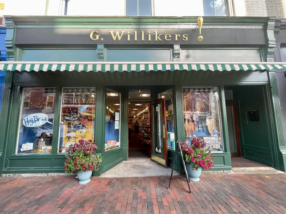 G.Willikers! Toy Shop in Portsmouth, NH