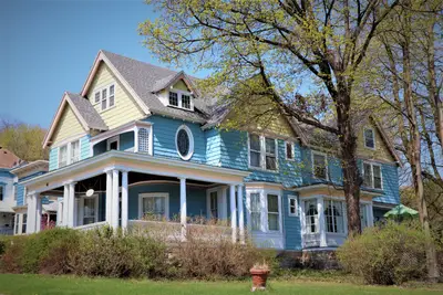 Gansevoort House Books in Little Falls, NY