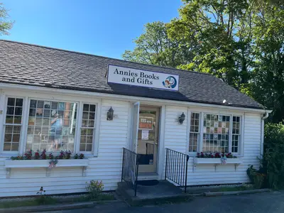 Annie's Books and Gifts in Orleans, MA