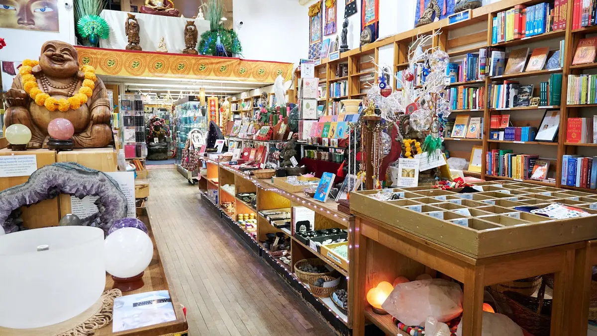 Garland of Letters Bookstore in Philadelphia, PA