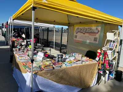 Get Lit Books & Things in Moreno Valley, CA