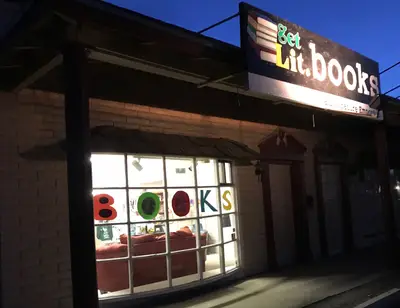 Get Lit Bookshop in Sierra Vista, AZ