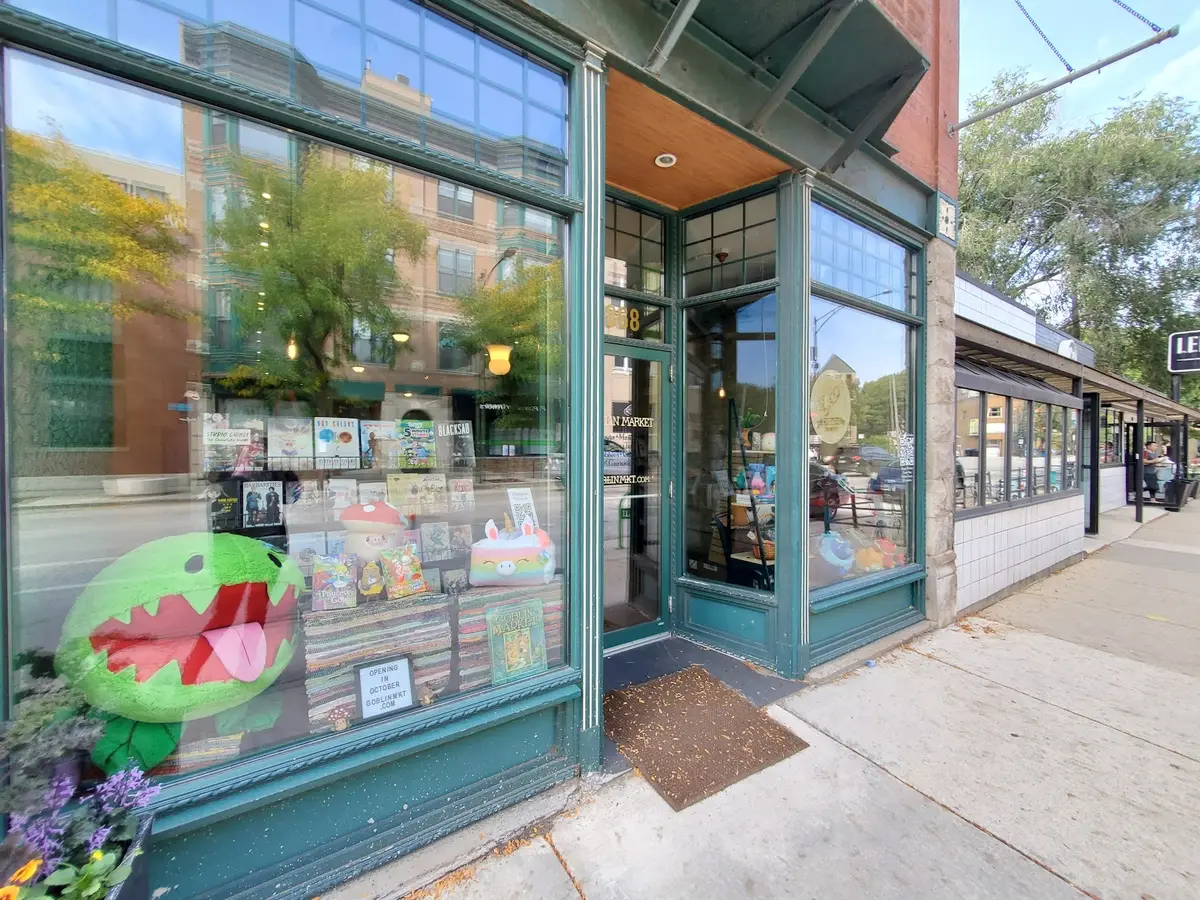 Goblin Market in Chicago, IL