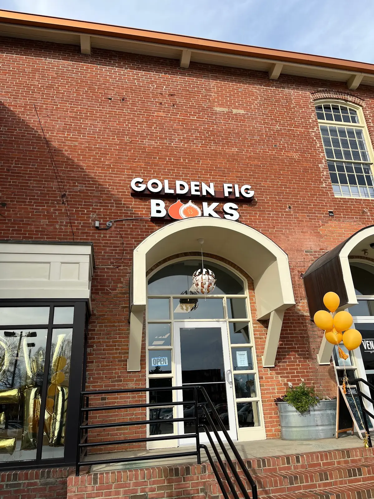 Golden Fig Books (Carrboro) in Carrboro, NC