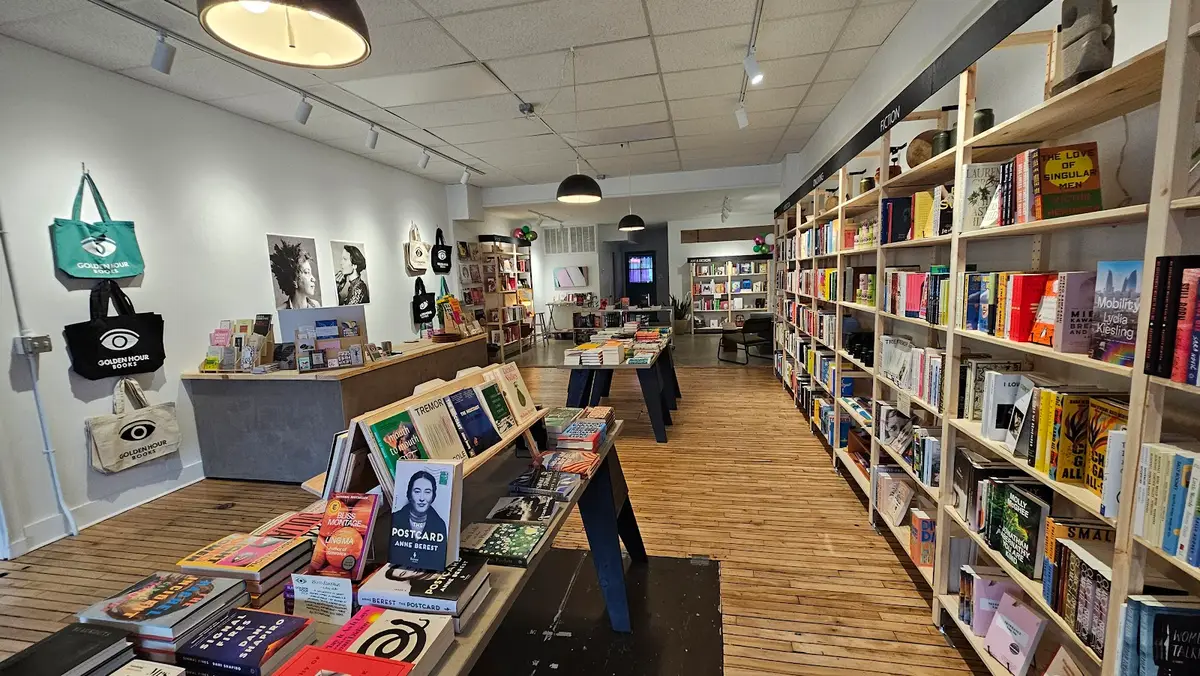 Golden Hour Books in Indianapolis, IN