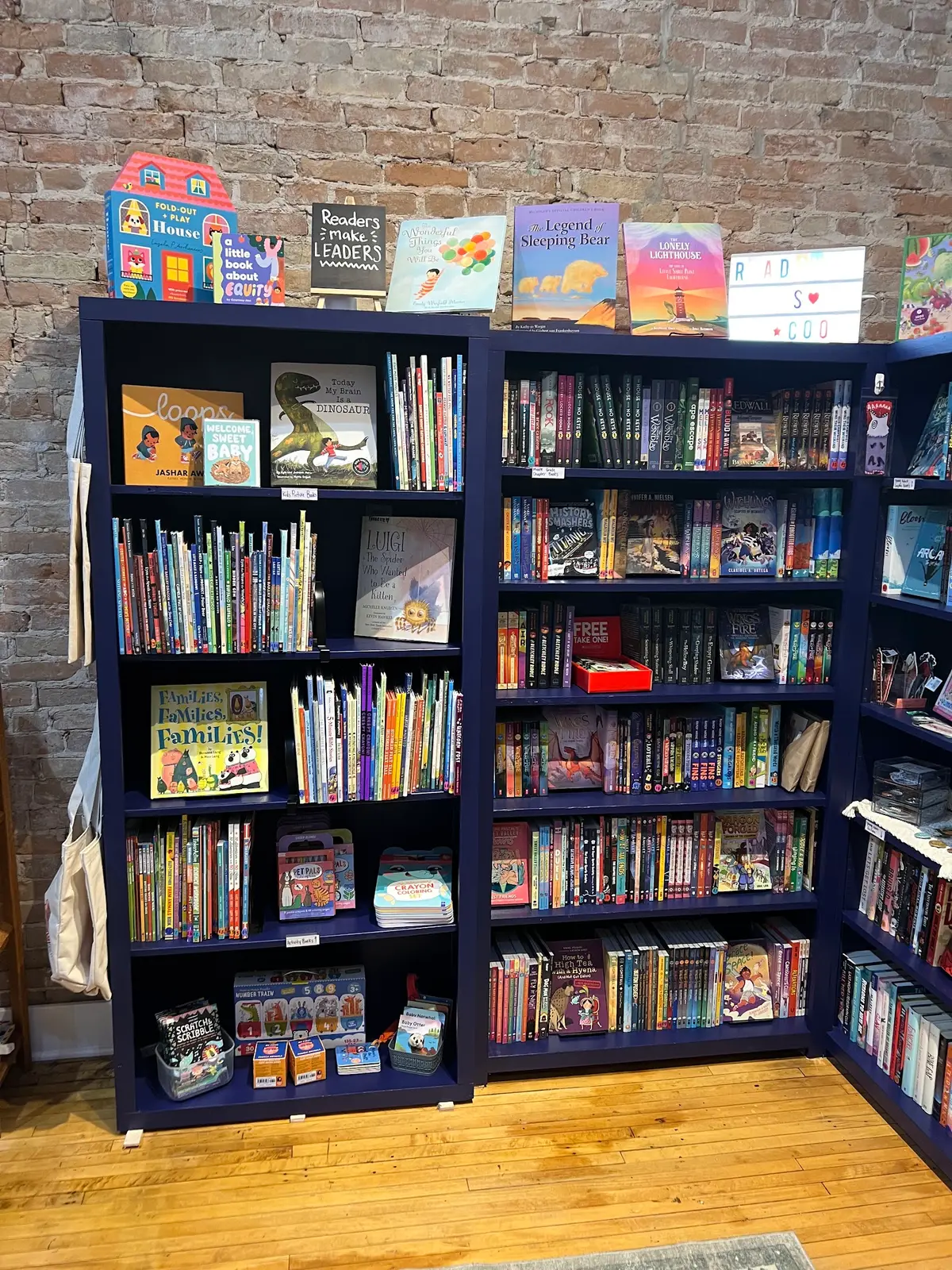 Golden Hour Books (MI) in Lowell, MI