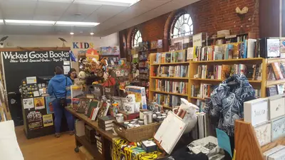 Good & Golden Books in Haverhill, MA