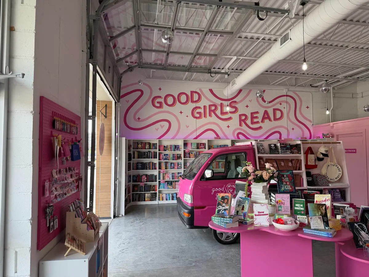 Good Girl Books in Knoxville, TN