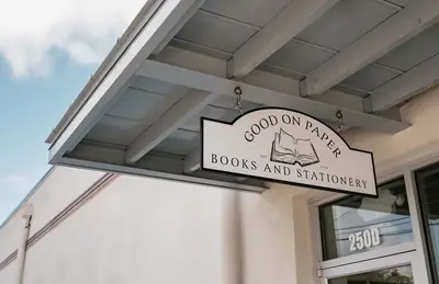 Good on Paper Books in Houston, TX