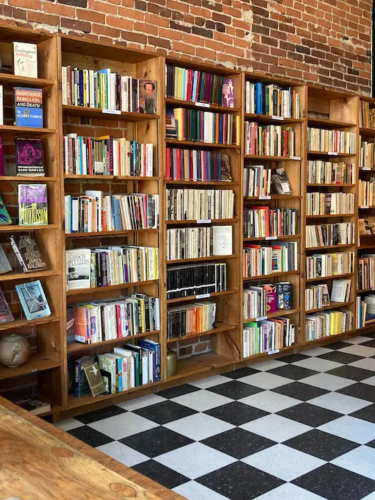 Goodbar Books in Cottage Grove, OR