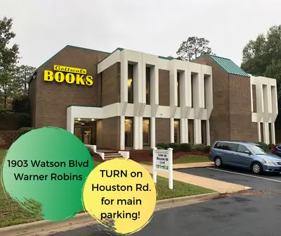 Gottwals Books in Warner Robins, GA