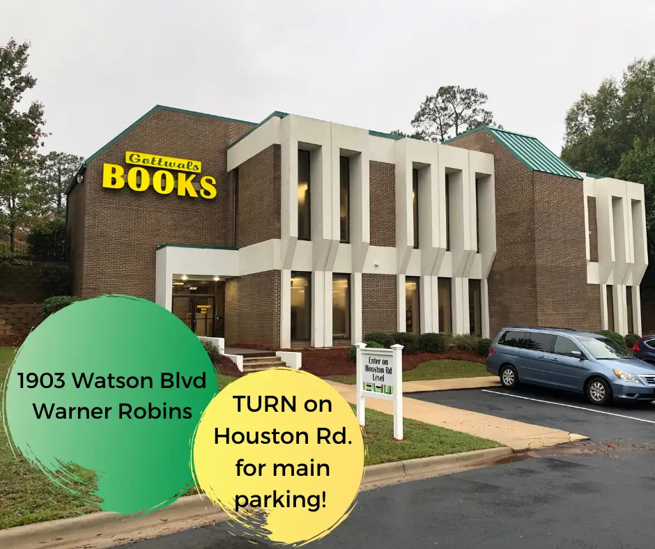 Gottwals Books in Warner Robins, GA