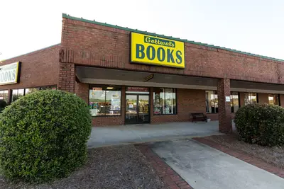Gottwals Books Byron in Byron, GA