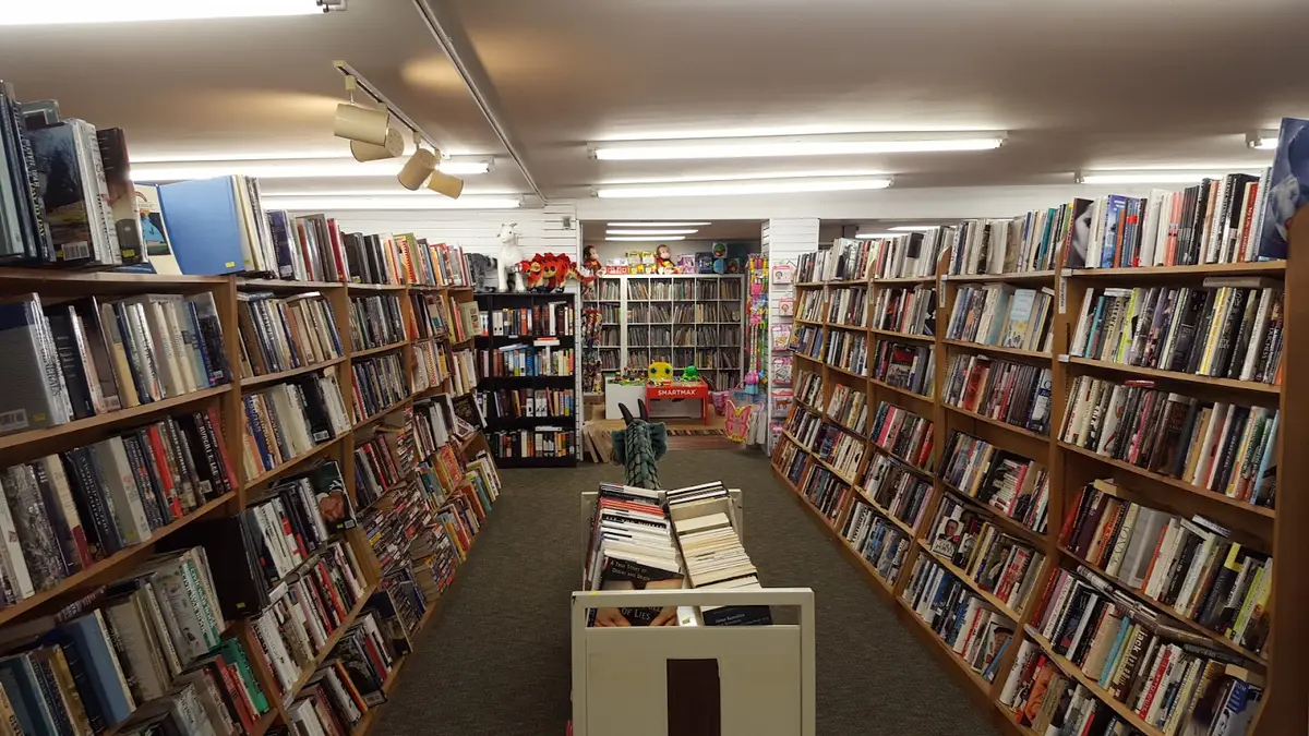 Gottwals Books Macon in Macon, GA