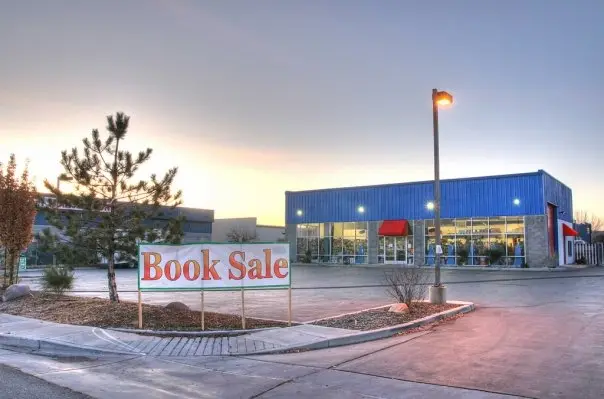 Grassroots Books in Reno, NV