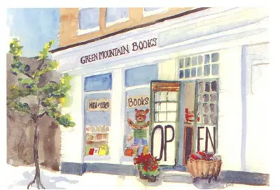 Green Mountain Books & Prints in Lyndonville, VT