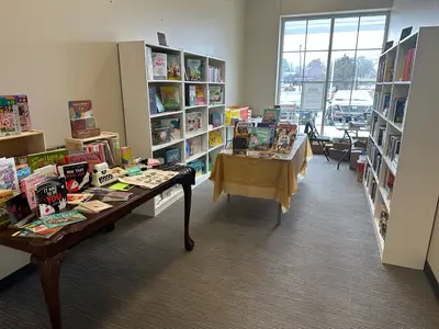 Greene Books in Athens, AL