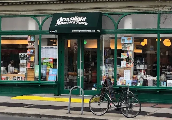 Greenlight Bookstore (Fort Greene) in Brooklyn, NY