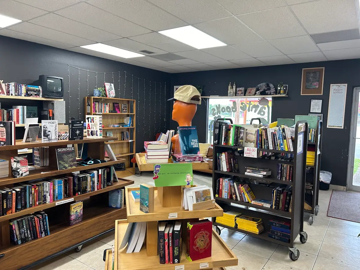 Ante Books in Mcallen, TX
