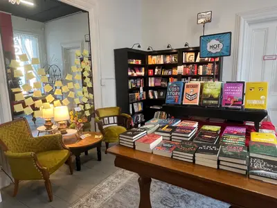 Anthology for Books in Geneseo, IL