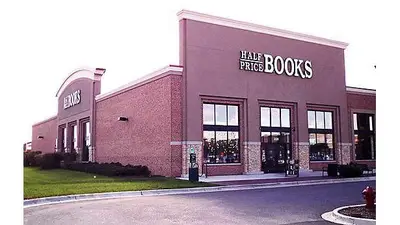 Half Price Books Algonquin in Algonquin, IL