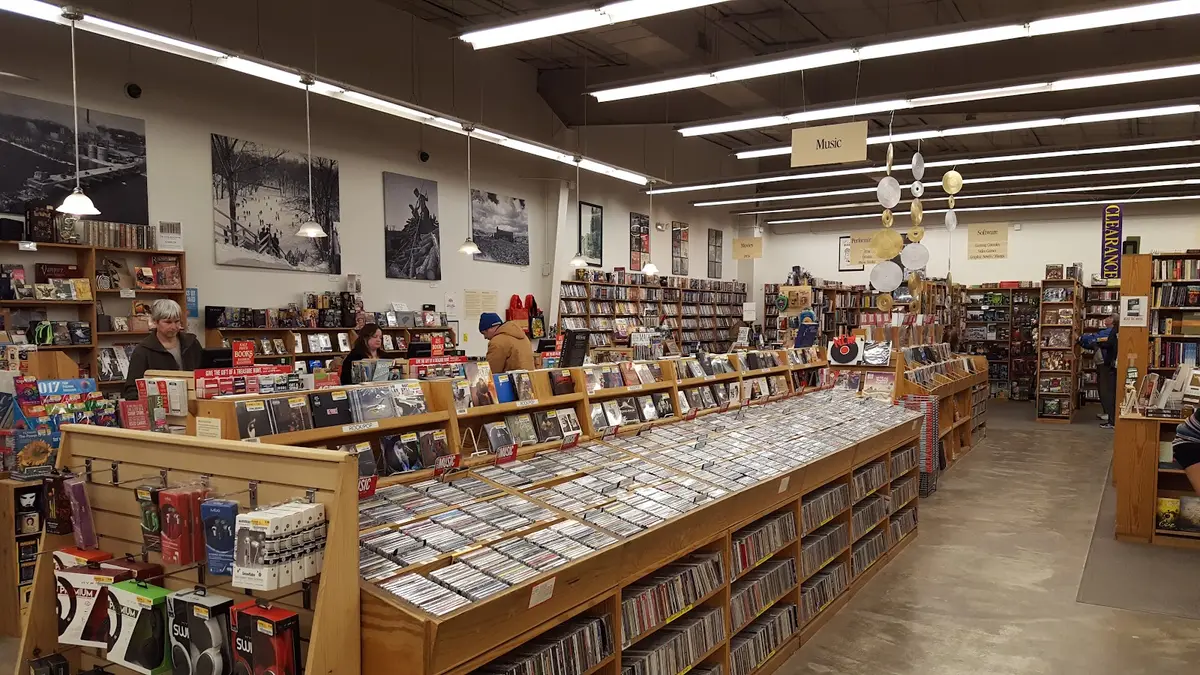 Half Price Books Appleton in Appleton, WI