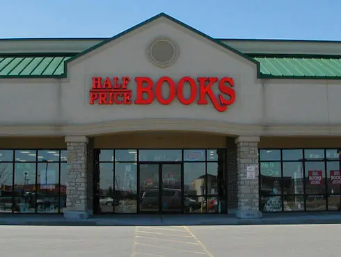 Half Price Books Arbor Square in Mason, OH