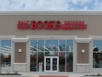 Half Price Books Avon in Avon, IN