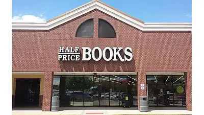 Half Price Books Beavercreek in Beavercreek, OH