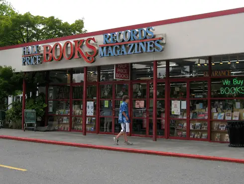Half Price Books Bellevue in Bellevue, WA