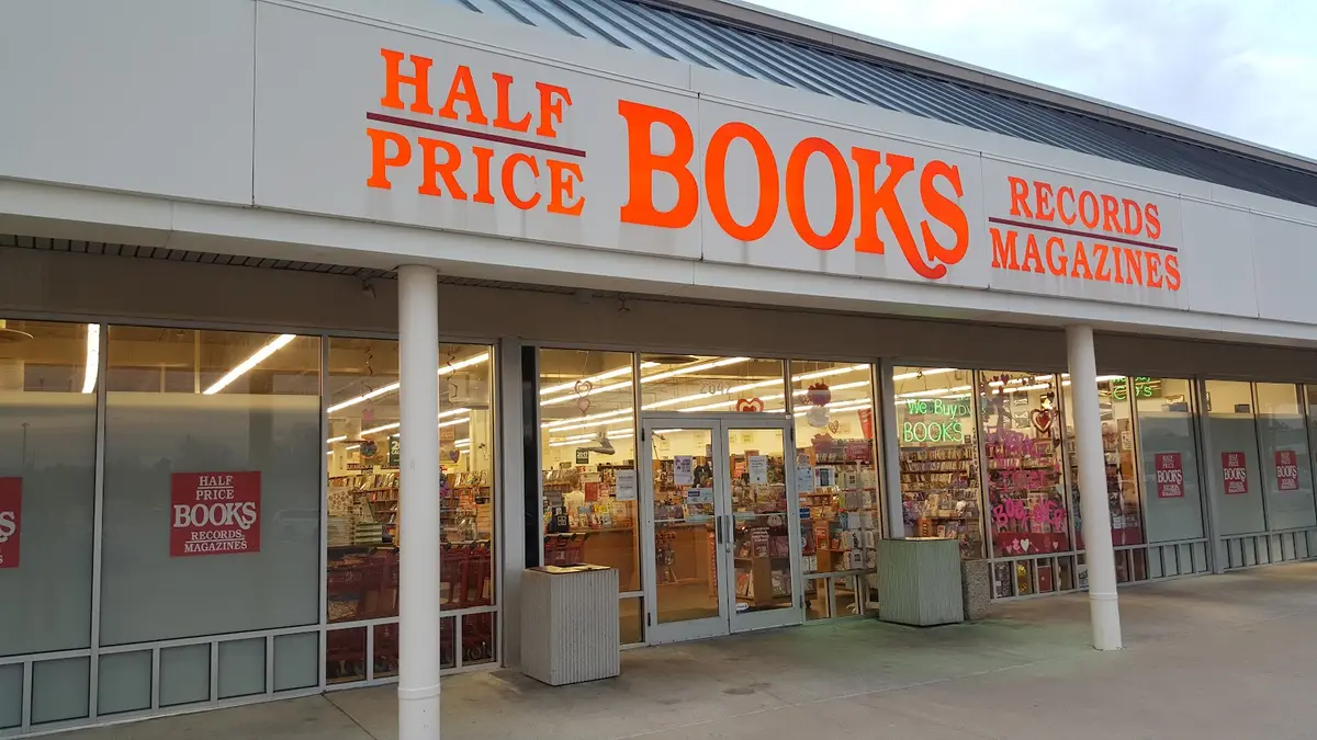 Half Price Books Bethel in Columbus, OH
