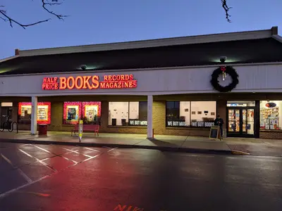 Half Price Books Brookfield in Brookfield, WI