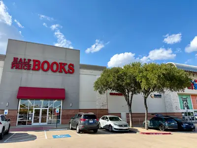 Half Price Books Bryan/College Station in College Station, TX